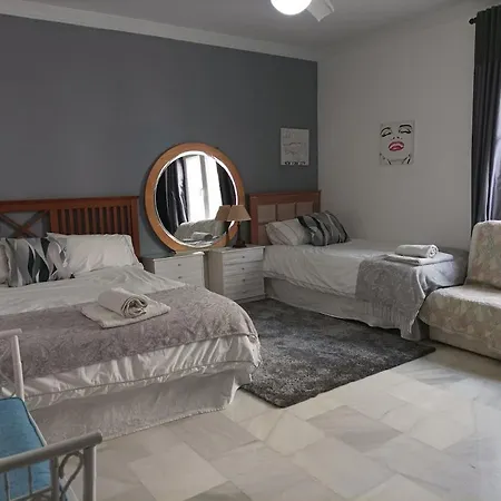 Large 2 Bed Apt Puerto Banus Marina Private Parking * Marbella